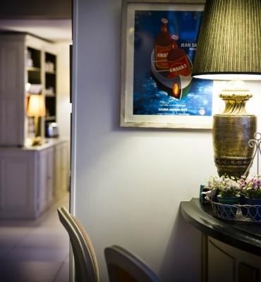Hotel Champerret Heliopolis- París 75017