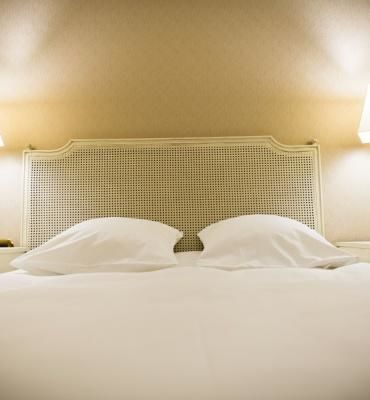 Chambre Double  Hotel Champerret Heliopolis-Porte de Champerret  París 75017