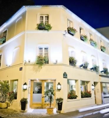 Hotel Champerret Heliopolis-Porte de Champerret París 75017