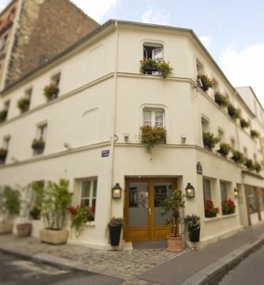 Hotel Champerret Heliopolis-Campos Elíseos-Porte Maillot- París 75017