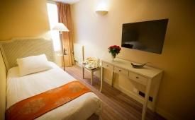 Hôtel Champerret Heliopolis –シングルルーム