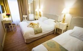 Hôtel Champerret Heliopolis –トリプルルーム